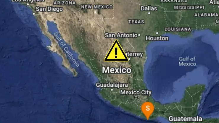 SISMO HOY DOMINGO CDMX