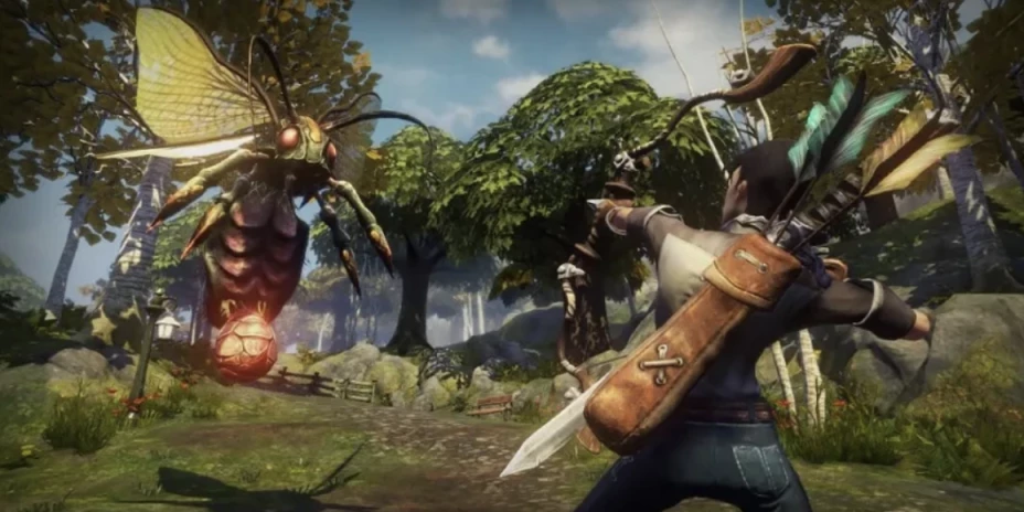 fable anniversary Game Pass