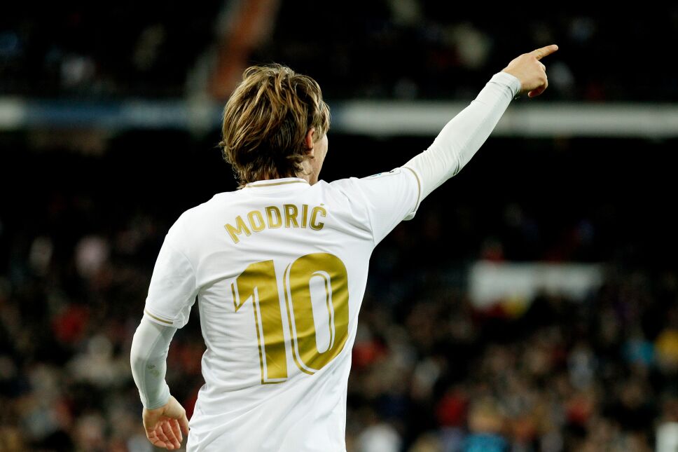 Real Madrid v Real Sociedad - La Liga Santander