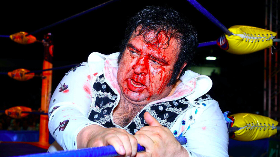 Súper Porky fallece luchador