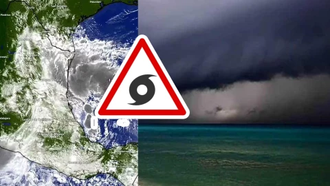 ¡Atención Quintana Roo! Inicia Temporada de Huracanes y ciclones 2025 en el Atlántico HOY 1 de junio