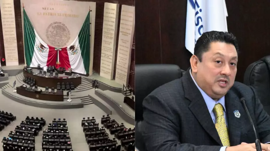 Inicia proceso para retirarle fuero a Fiscal de Morelos, Uriel Carmona