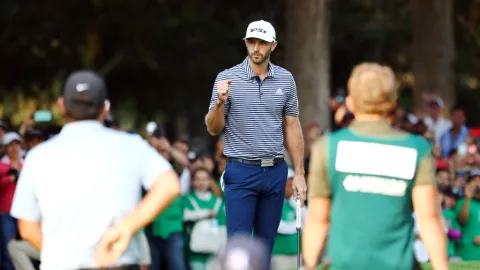 World Golf Championships-Mexico Championship - Final Round