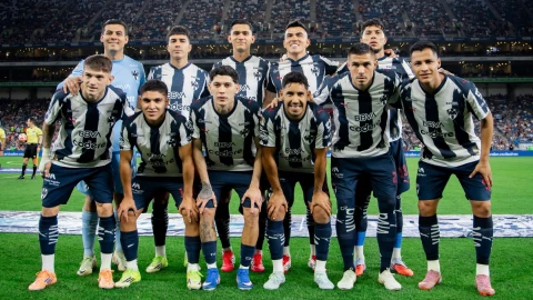 Llegó a Rayados en enero y ya es el mejor jugador del Clausura 2026
