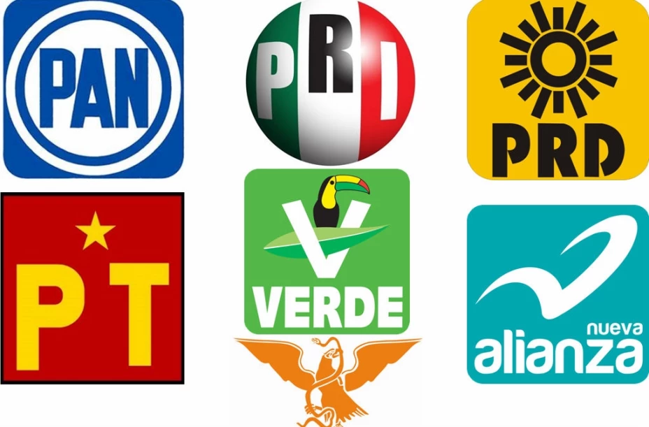 Podría haber hasta 16 partidos en México