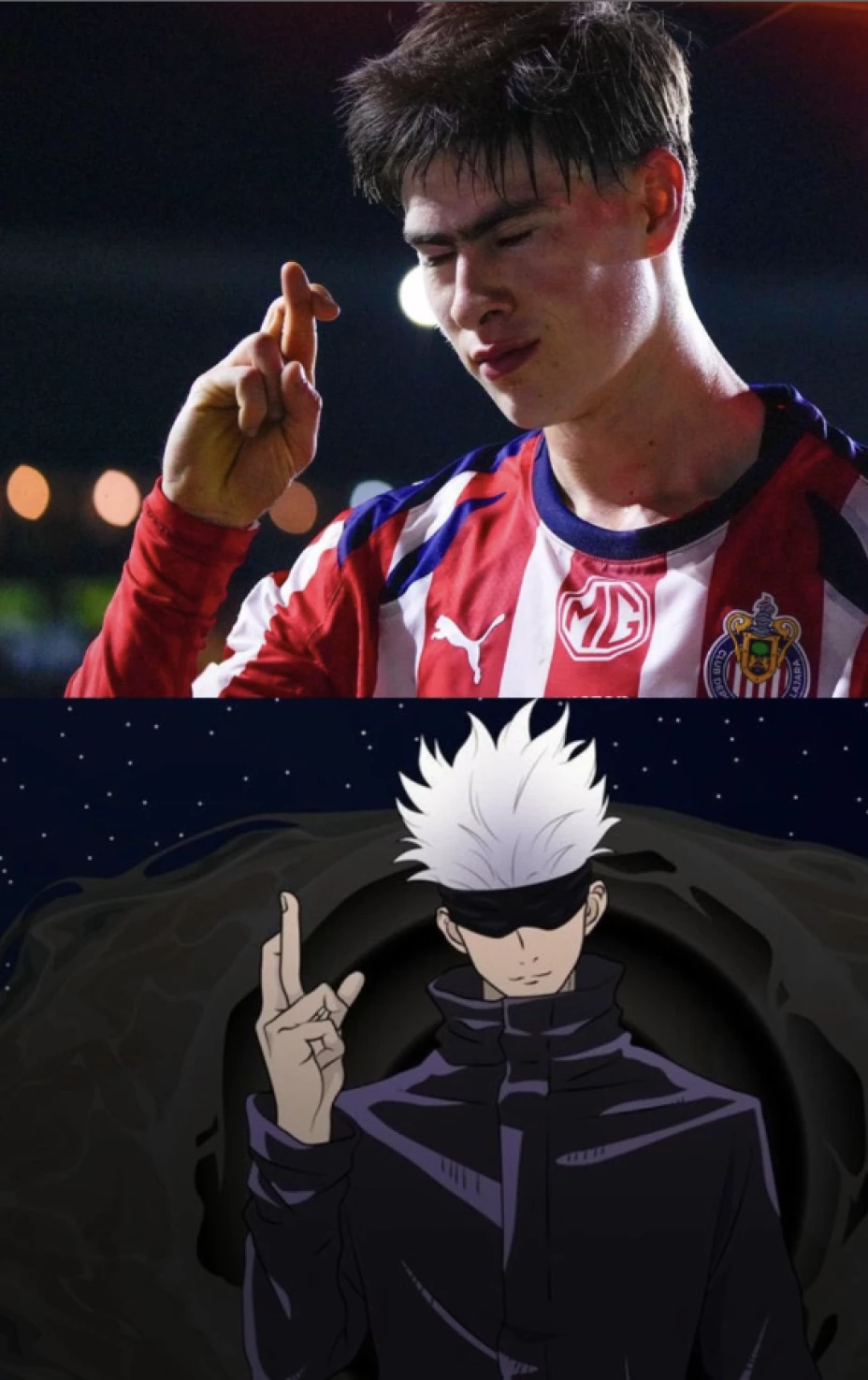 Hormiga González y su festejo