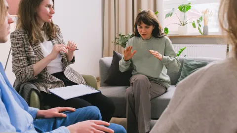 Las frases más usadas por las personas pasivo-agresivas