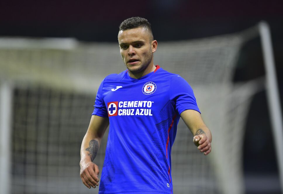Jonathan Cabecita Rodríguez Cruz Azul
