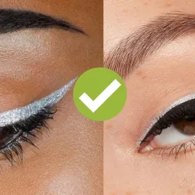 Eyeliner ¿Cómo usar el plateado para destacar la mirada después de los 50.jpg