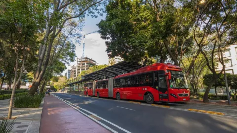 Metrobús CDMX