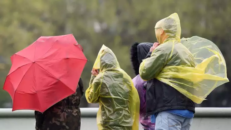 Protección Civil de la CDMX activó la alerta amarilla para cinco alcaldías por pronóstico de lluvias para este 2 de septiembre.