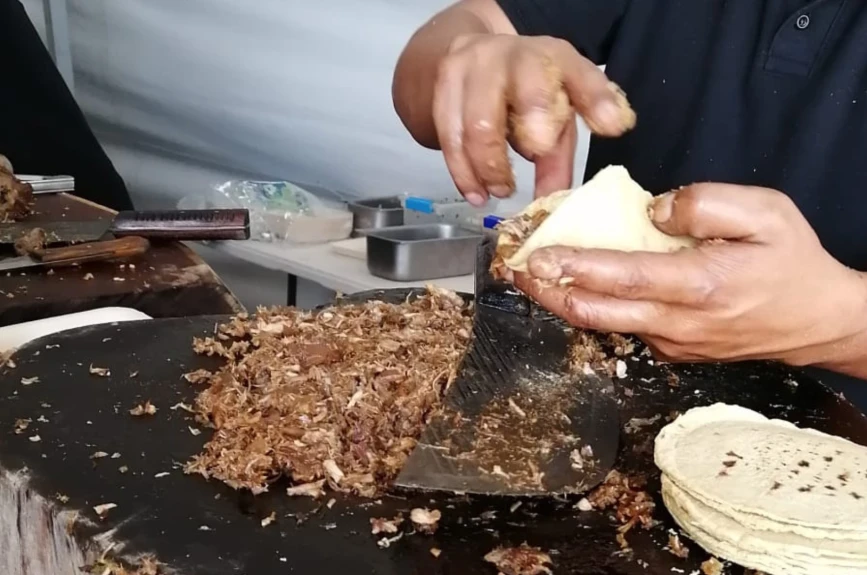 Deliciosa comida hemos tenido estos días