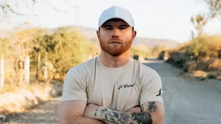 Lo sabías? Esta es la verdadera razón por la que apodan “Canelo” a Saúl Álvarez