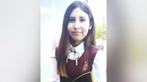 Jihotxani, adolescente desaparecida en Navolato