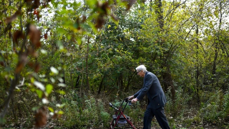 pendiente descendente de la humanidad