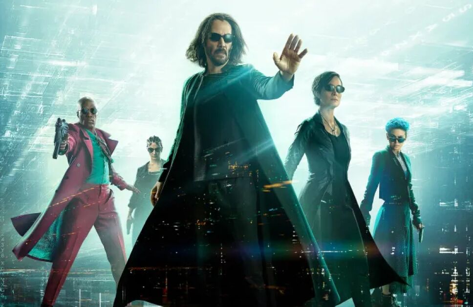 Keanu Reeves Matrix cáncer