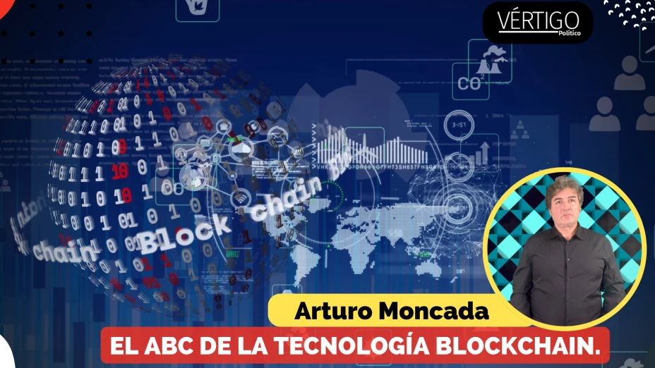 TECNOLOGÍA BLOCKCHAIN