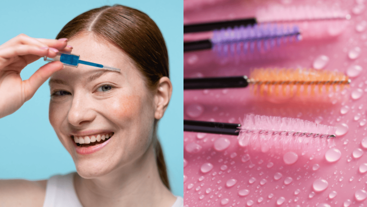 Cómo maquillar las cejas con gel para fijar y rellenar los huecos.png