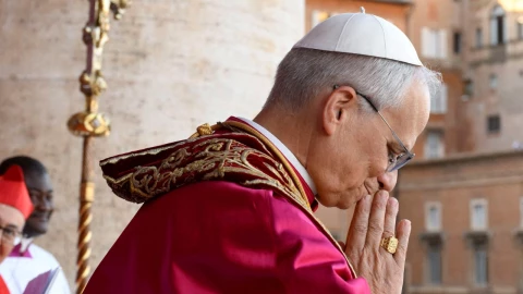 La Orden de San Agustín marca el camino espiritual del Papa León XIV.