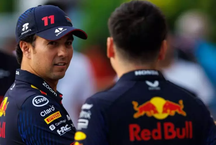 “Desastre total”: Checo Pérez califica el GP de Singapur; terminó en octavo