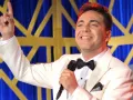 Cristian Castro.