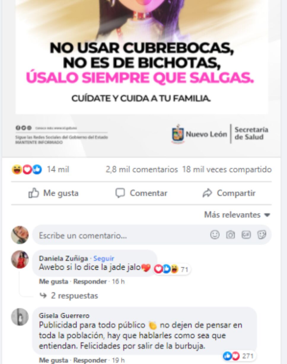 bichotas