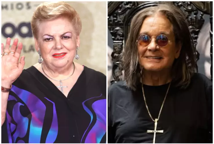 Paquita la del Barrio supera a Ozzy Osbourne en búsquedas de Google en 2025