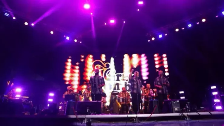 Artistas y actividades del Salsa Fest 2025