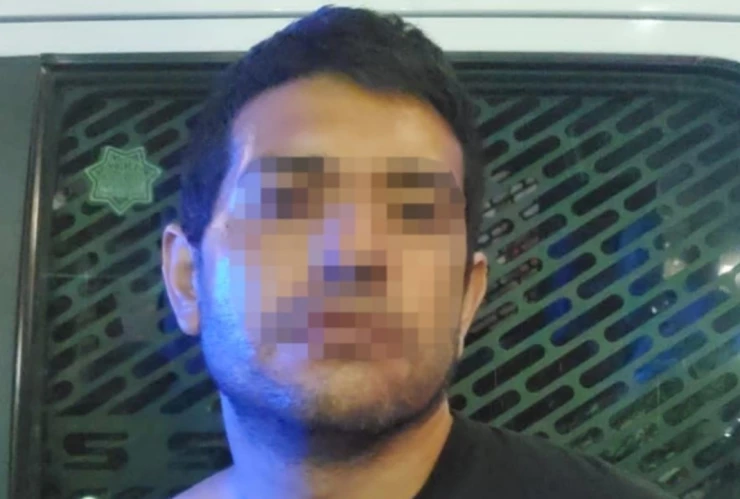 hombre mata a su propio padre