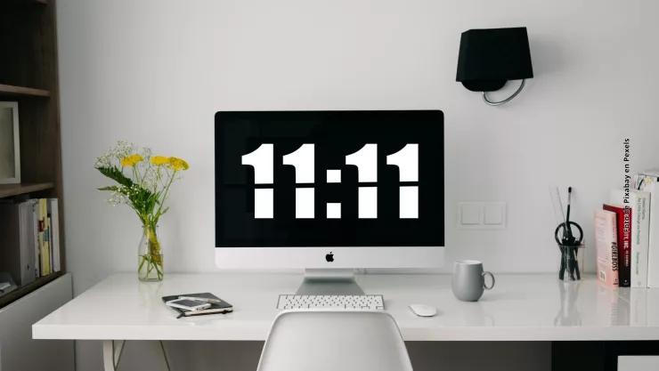 ¿Por qué las horas espejo son mensajes de los ángeles?