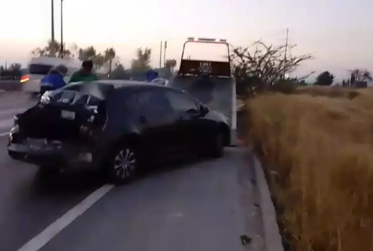 Periférico Ecológico hoy 13 de diciembre de 2024