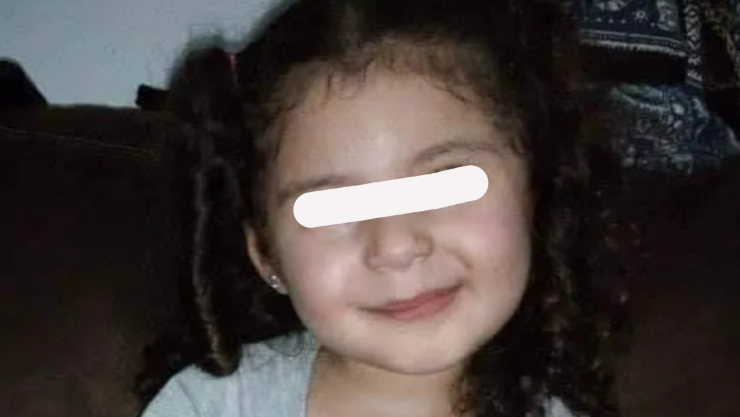 Nuevo León Nataly choque familia