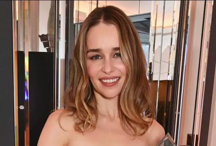 ¡De Khaleesi a la vida real! Así luce hoy Emilia Clarke, la actriz que interpretó a Daenerys Targaryen en ‘Game of Thrones’