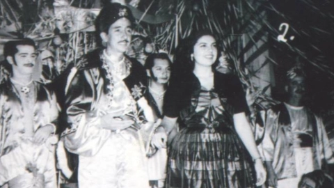 Rey del Carnaval