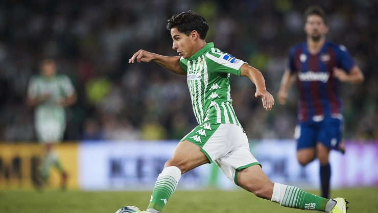 Diego Lainez