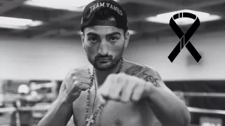 Vanes Martirosyan; ¿de qué falleció el luchador olímpico?