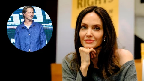 Estas son las nuevas declaraciones de Angelina Jolie sobre su divorcio de Brad Pitt
