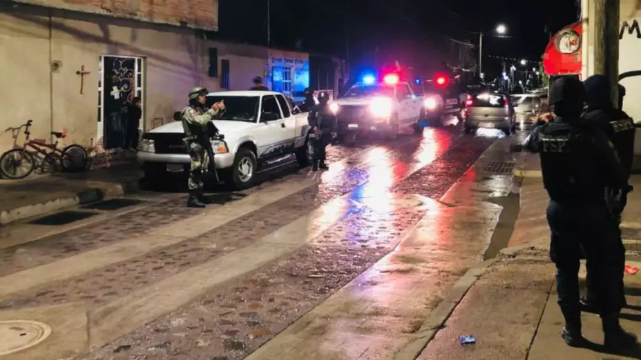 Asesinan a cinco jóvenes en Celaya; abandonan cuerpos cerca de la Universidad de Guanajuato