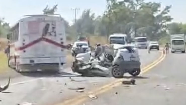 Accidente