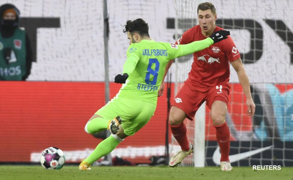 Wolfsburgo vs Leipzig