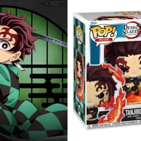 Los mejores 4 funkos de Demon Slayer para regalar a un verdadero fan de Kimetsu no Yaiba