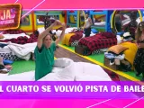 ¡Nadie se pudo resistir! La canción de La Granja VIP pone a bailar a todos los Granjeros