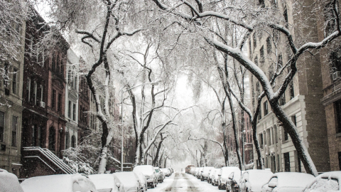 solsticio de invierno