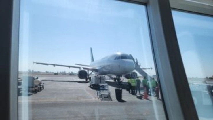Los pasajeros que transportaban las maletas actuaron de forma sospechosa.