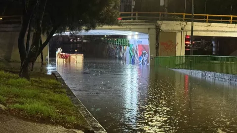 El pronóstico de la UNAM para la lluvia en CDMX