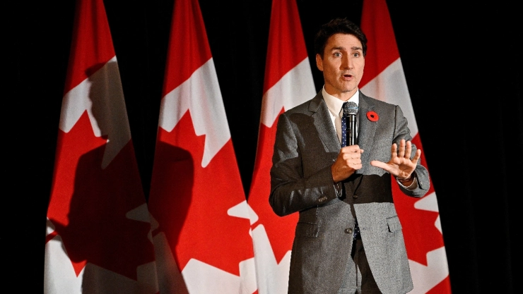 Justin Trudeau señala que la continuación del T-MEC depende de México
