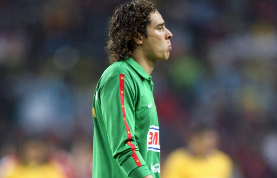 GUILLERMO OCHOA