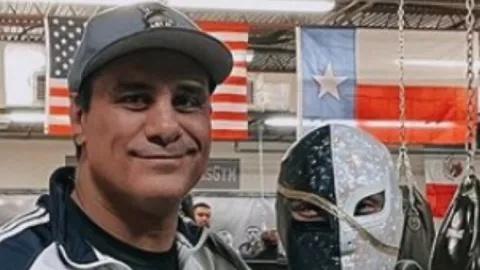 Alberto del Río lucha libre 