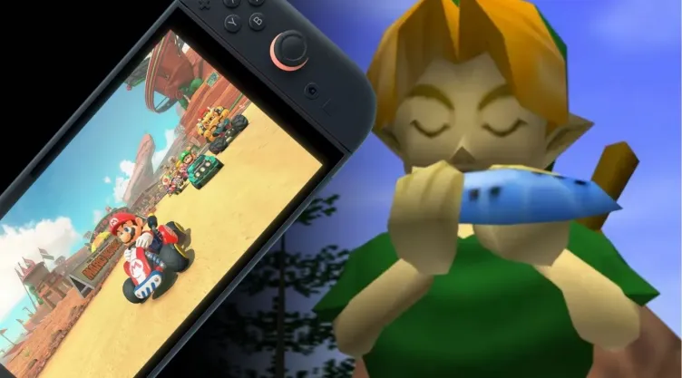 ¿Nintendo Switch 2 edición Zelda El rumor que está emocionando a los fans