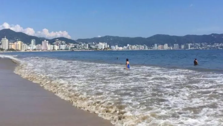 Playas aptas 2025.
